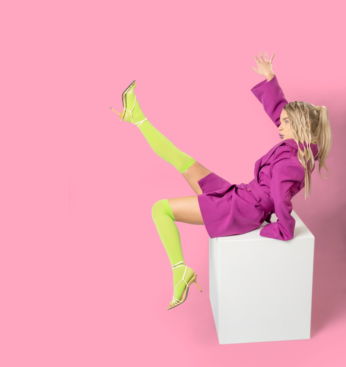 Fotografia wizerunkowa stylizowana biznesowa modowa częstochowa